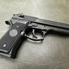 【ドリーム川西店御来店限定】東京マルイ　M92F ミリタリーモデル ガスブローバック／クリーニング済み 【2009524255600018】の画像