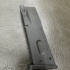 【ドリーム川西店御来店限定】東京マルイ　M92F ミリタリーモデル ガスブローバック／クリーニング済み 【2009524255600018】の画像