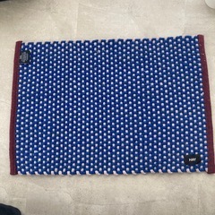HAY DOOR MAT / 50 x 70