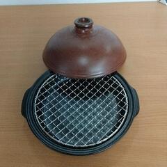 0522-126 燻製器　鍋の画像
