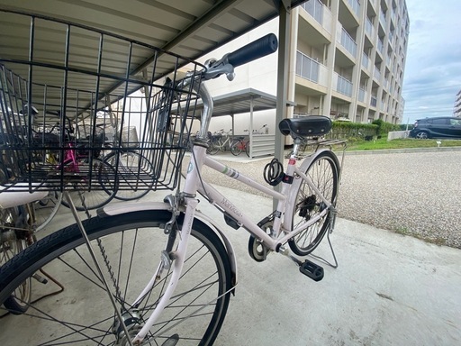 安い‼️26インチ 自転車