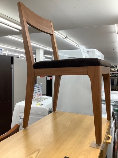 アルモニア　ダイニングチェア② Armonia/アルモニア】ダイニングチェア②