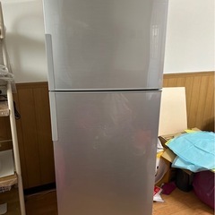 シャープ 2008年式 冷蔵庫 急ぎ