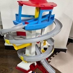 タカラトミー パウ・パトロール パウっと出動！DXパウステーションの画像