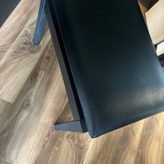 【値下げしました】ピアノ椅子の画像