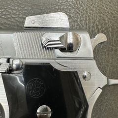 【ドリーム川西店御来店限定】MGC S&W M659 固定スライドガスガン／クリーニング済み 【2009524255600019】の画像