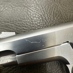 【ドリーム川西店御来店限定】MGC S&W M659 固定スライドガスガン／クリーニング済み 【2009524255600019】の画像