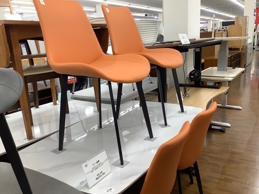 【アーバン通商】セラミックダイニング５点セット