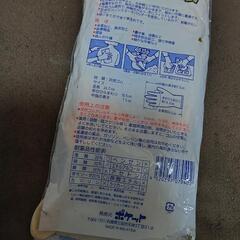 未使用・開封済みゴム手袋の画像