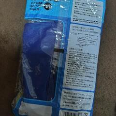 未使用・開封済みゴム手袋の画像