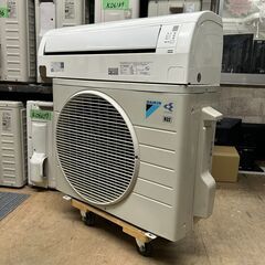 K06236　中古エアコン ダイキン 2016年製 主に12畳用 冷房能力 3.6KW / 暖房能力 4.2KW