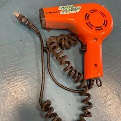 national　ブロワ　ドライヤー　スピードドライ　送風機　送風　工具