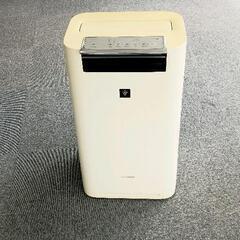 0522-103 SHARP 　空気清浄機能付き　加湿器