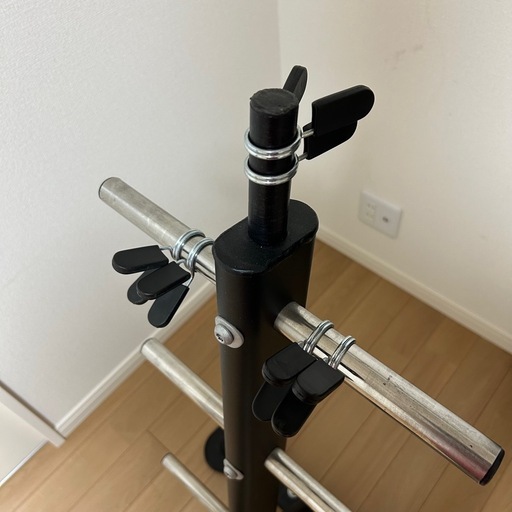 リーディングエッジ プレートラック 耐荷重300kg 28mm/