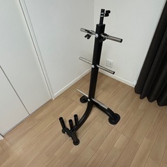 リーディングエッジ プレートラック 耐荷重300kg 28mm/の画像