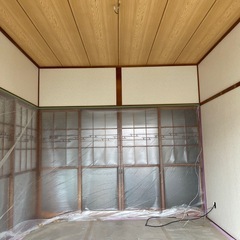 クロス、CF貼り替えなど
