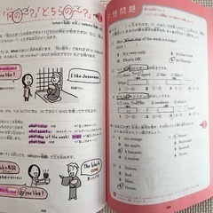 相談中【無料】英検５級　解説＋問題集　CD付　書き込みありの画像