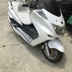 マジェスティ1オーナー5800キロ