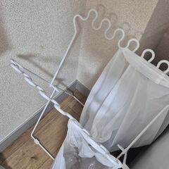 ゴミ箱 掛け 無料配布します