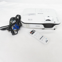 Epson (エプソン) オーディオ機器  プロジェクター 2800lm WXGA 2.3kg EB-W12 ジャンク 【コンプオフ金沢野々市店】