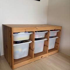 ikea トロファスト