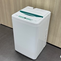 🌟A1153🔥2018年製4.5KG山田　全自動電気洗濯機YWM-T45A1🌟