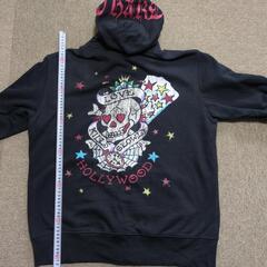 Ed Hardy　エドハーディー　パーカーの画像