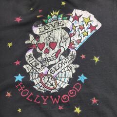 Ed Hardy　エドハーディー　パーカーの画像