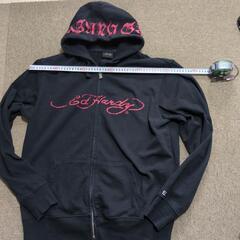 Ed Hardy　エドハーディー　パーカー