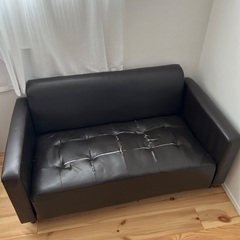 無料２人がけソファ