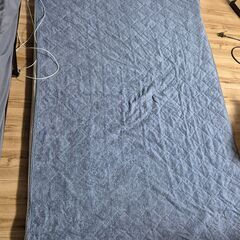 ニトリマットレス無料の分かち合いです