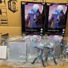 箱無し　ビニール未開封品　ドラゴンボールフィギュアの画像