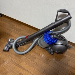 ダイソン掃除機