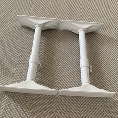 耐震つっぱり棒  家具転倒防止 2つセット