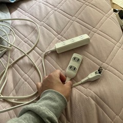 延長コード2本セット