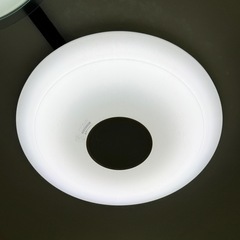 【超美品‼️】山善 8畳用LEDシーリングライト 照明器具 調光20段階 留守タイマー リモコン付き♪の画像
