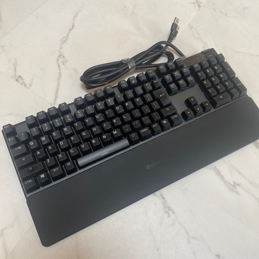 ゲーミングキーボード