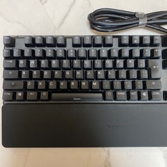 ゲーミングキーボードの画像