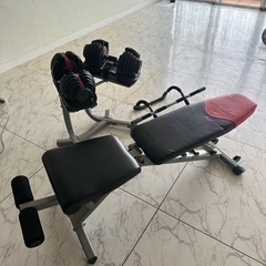筋トレセット
