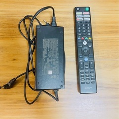 Sony テレビ49型2020年4K(KJ-49X8000H)の画像