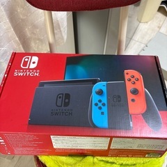 ニンテンドースウィッチ