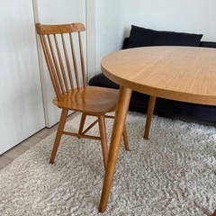 ダイニングテーブルセットの画像