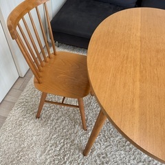 ダイニングテーブルセットの画像