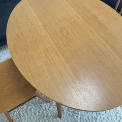 ダイニングテーブルセットの画像