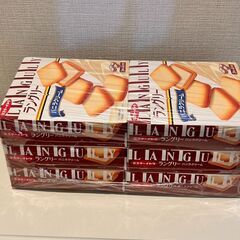 ミスターイトウ ラングリー〈バニラクリーム〉6箱セット（12枚入...