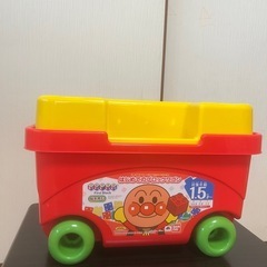 アンパンマンブロック