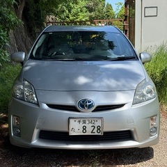 トヨタ プリウス（車検付き）