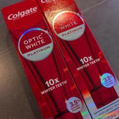 Colgate　OPTIC WHITE PLATINUM 116...