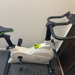 FITBOX　第3世代フィットネスバイク