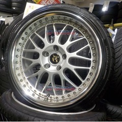 work vs xx 18インチ